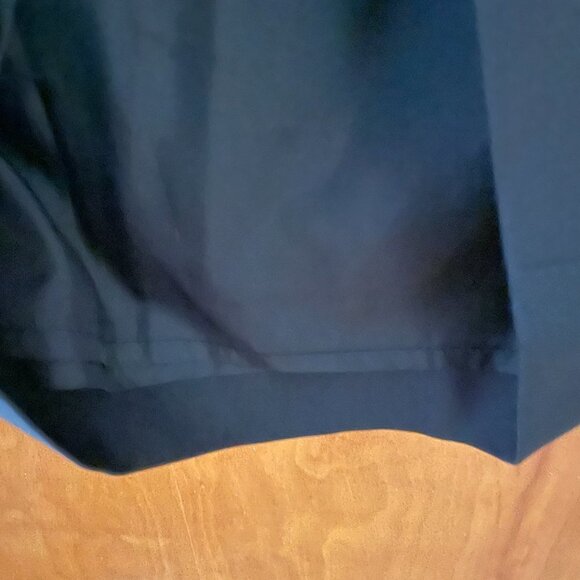 Yves St. Laurent Rive Gauche Vintage 100% Wool Pencil Skirt FR 42/US 8 - Picture 5 of 7